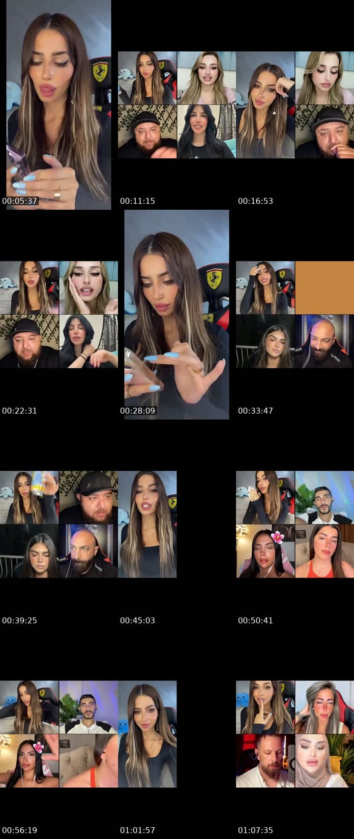 @nastya_m_ac TikTok live stream