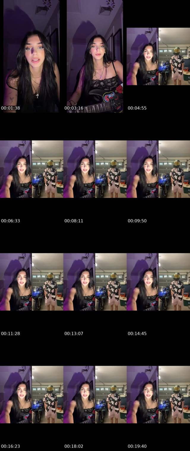 United States TikTok live: Mentioned you… by @thelizalowe