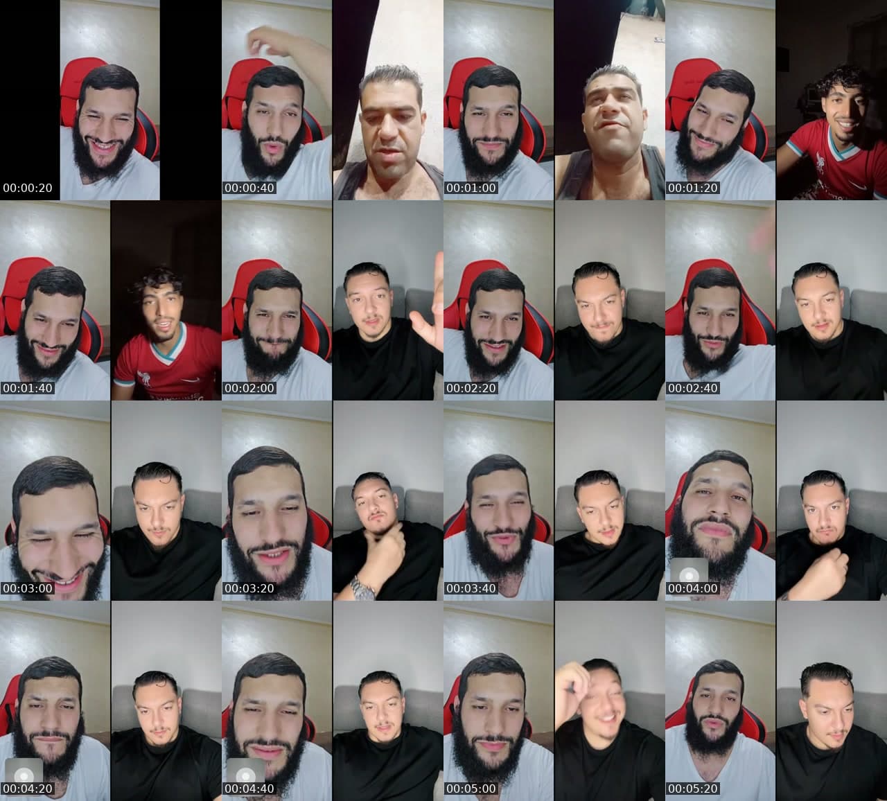 @salah31243 TikTok live stream