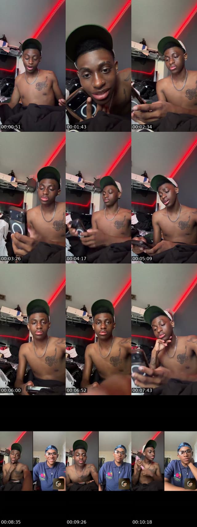 United States TikTok live: Gifting is back by @dxno2finee