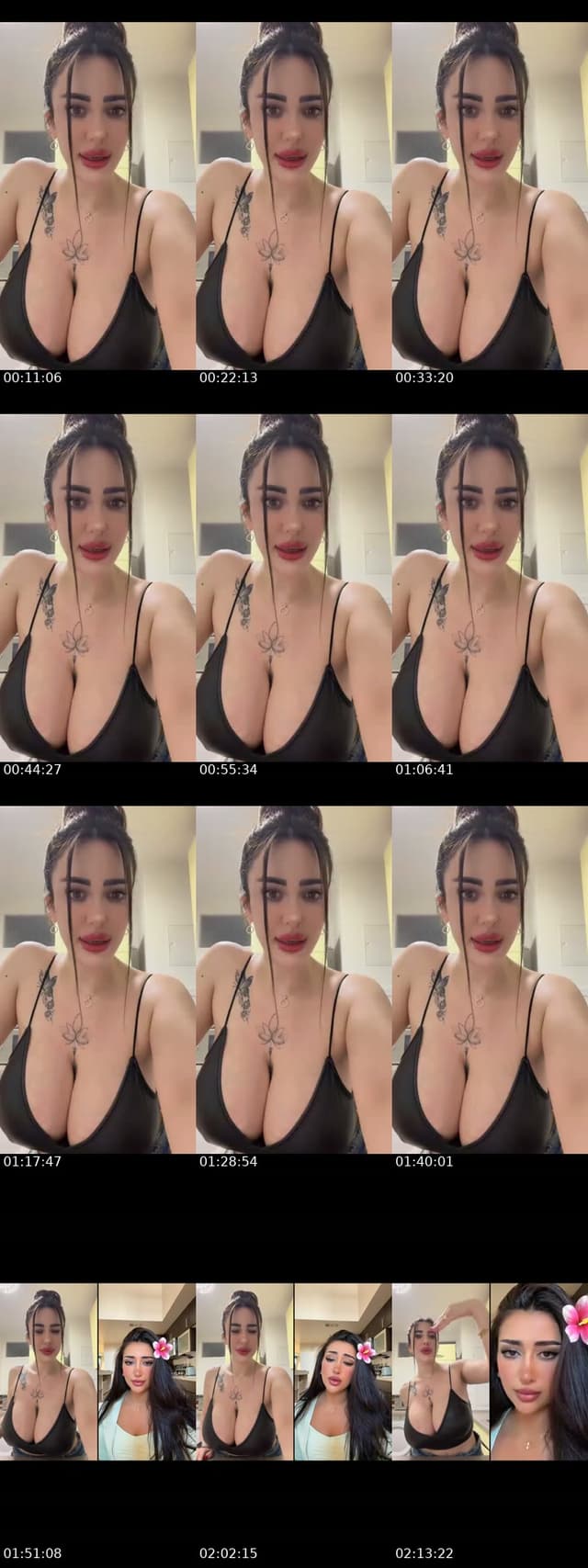 TikTok live: راقبوني حتى تطقون 😂 by @n.nano14