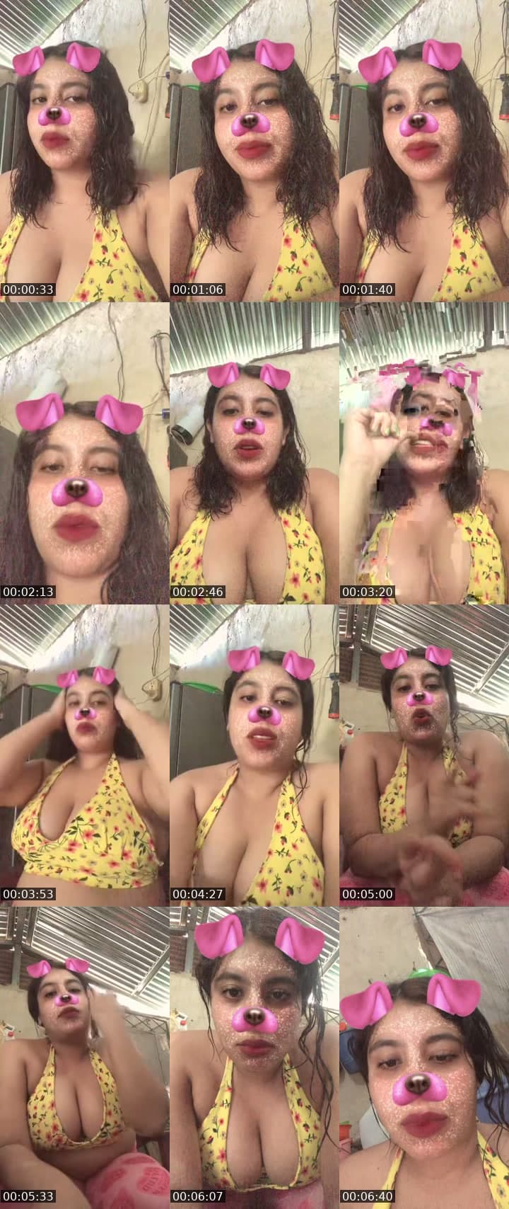@jqinz6 TikTok live stream