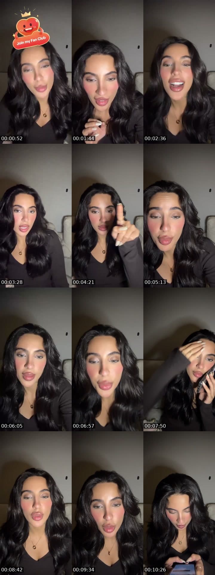 @retaj.makky TikTok live stream