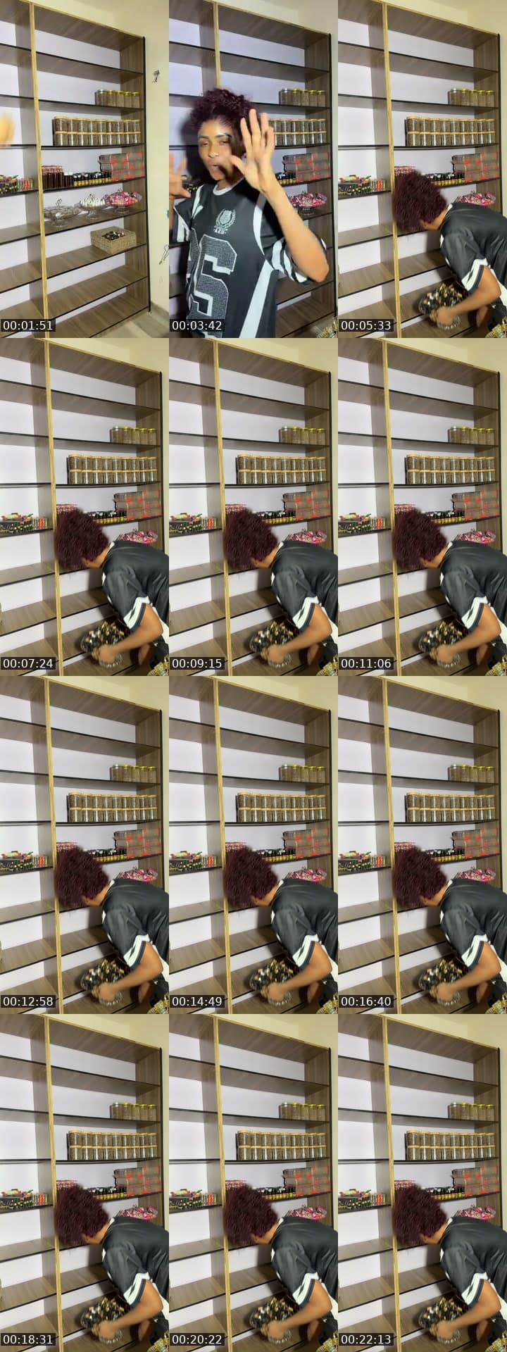 @secretsdunordpuissant TikTok live stream