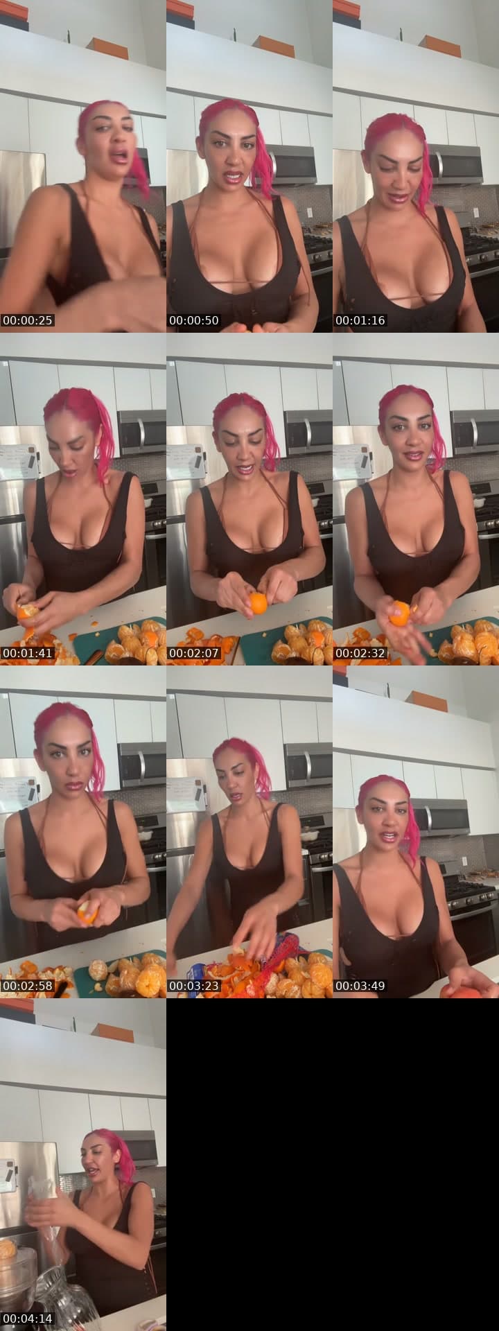 @lf_ondemand TikTok live stream