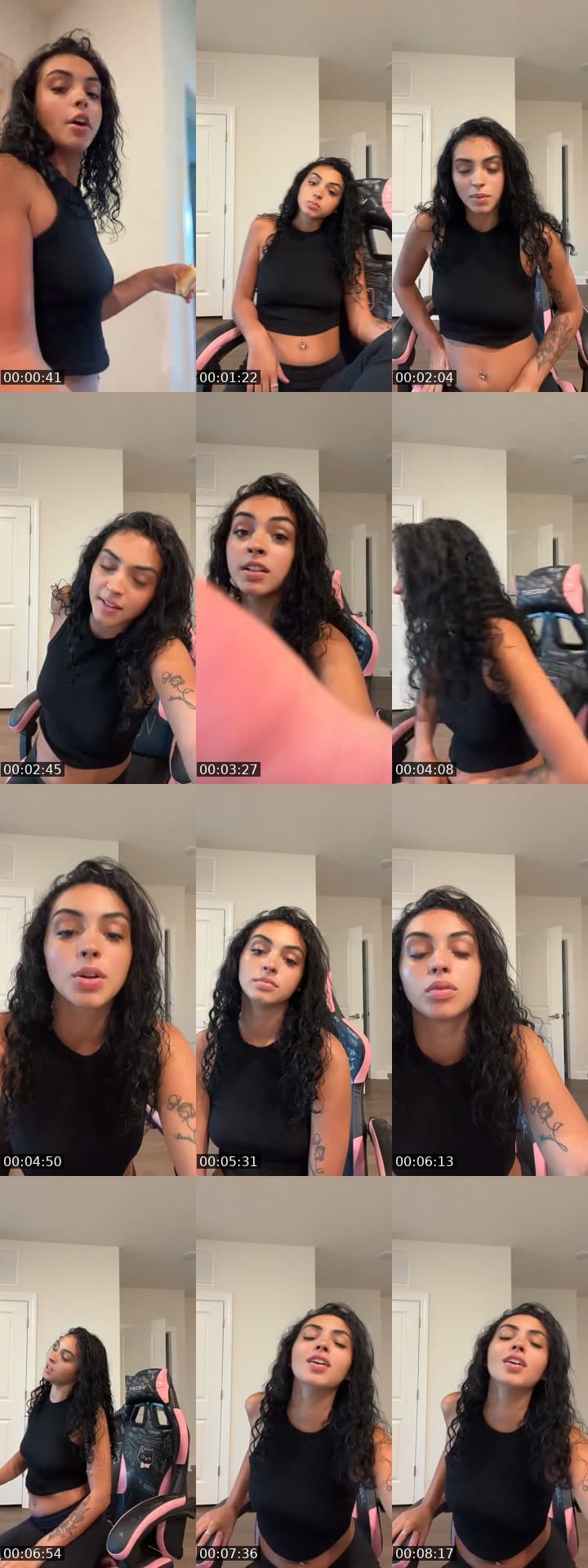 @xlusiveliyah TikTok live stream