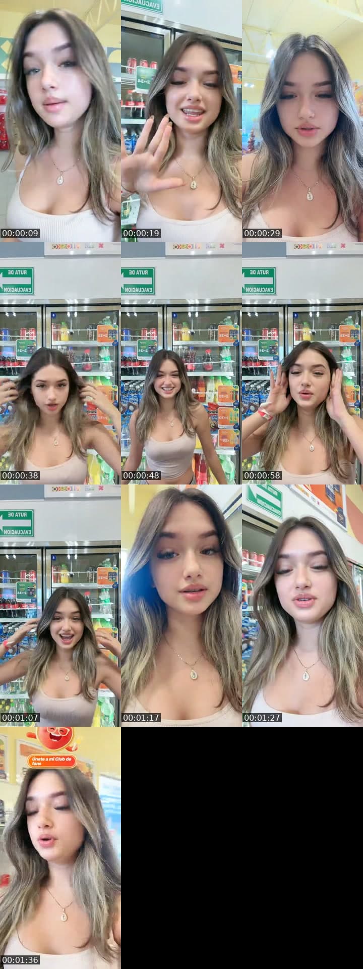 @bana8520 TikTok live stream