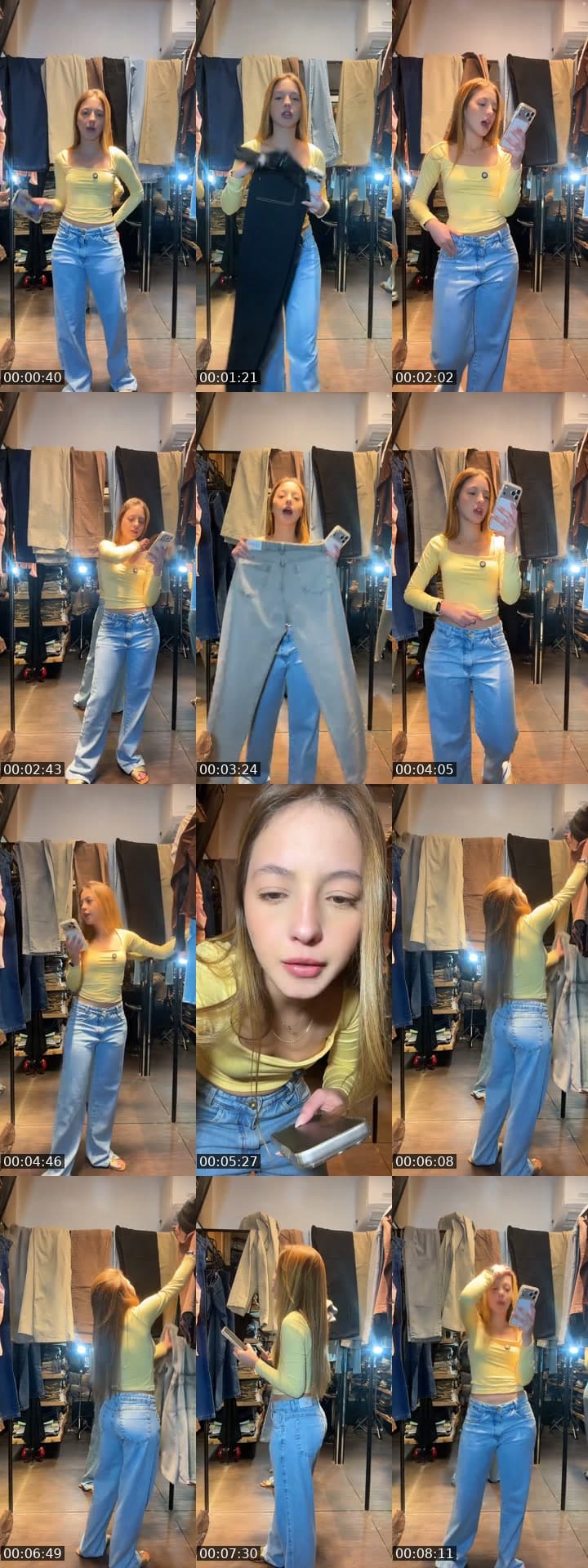 @gogirl.comm TikTok live stream