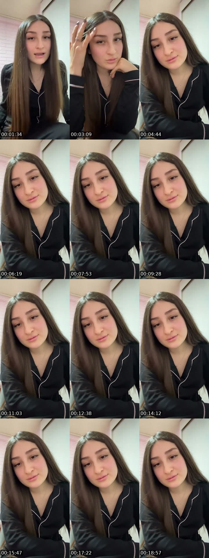 @isidorapaz01_ TikTok live stream