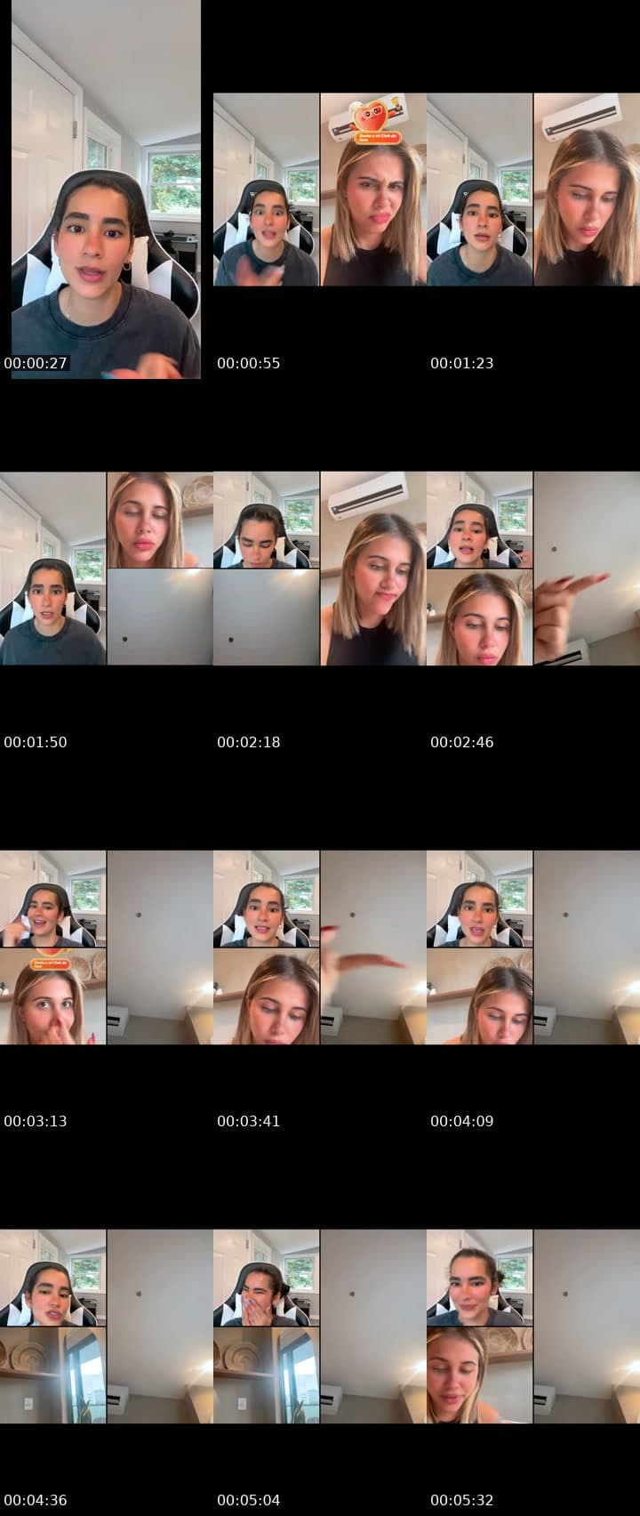 @nanimulan1 TikTok live stream