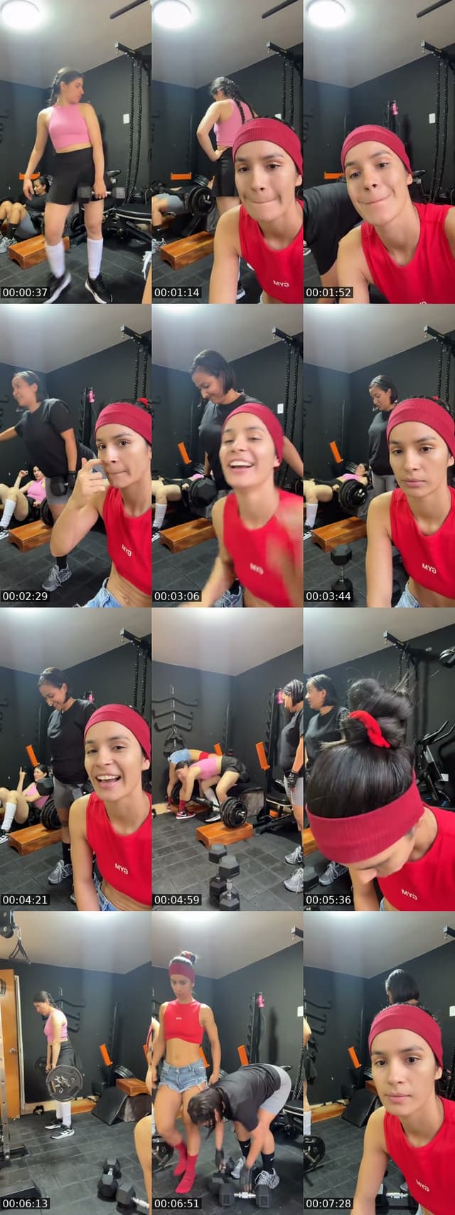 TikTok live: Buenas Tardes 🏋🏻‍♀️ by @tati.fit_
