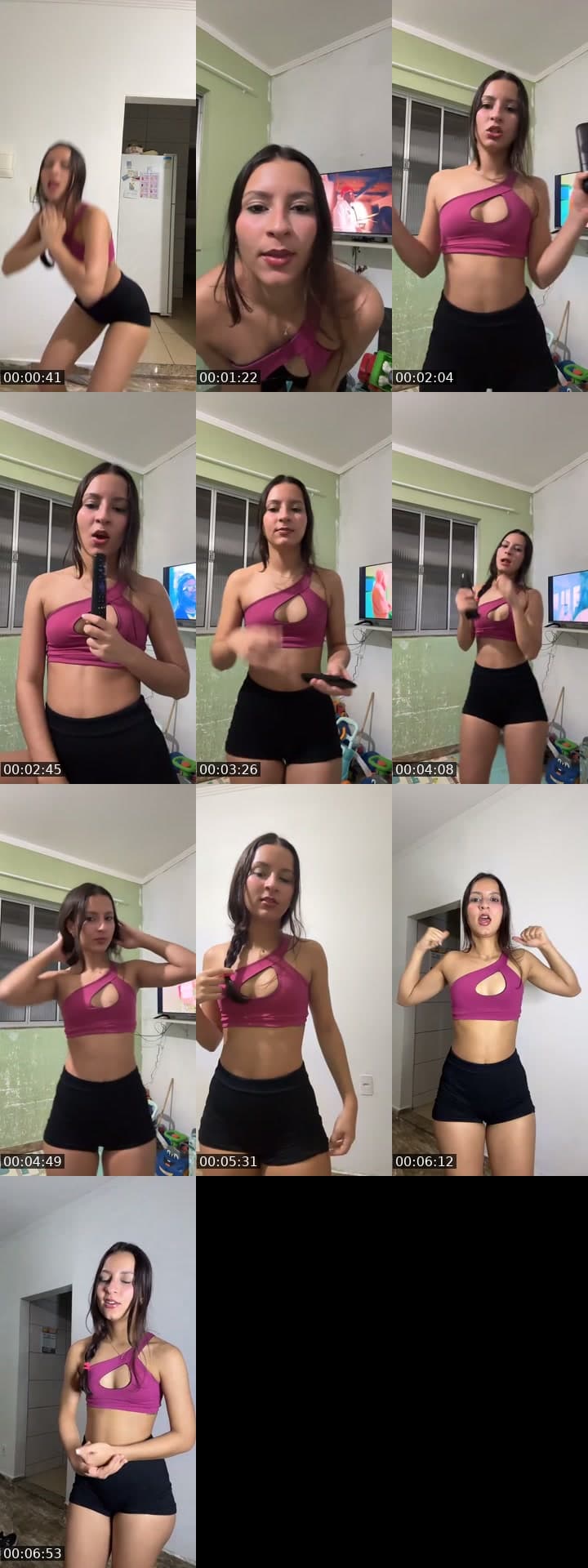 @__ribeiroisa_ TikTok live stream