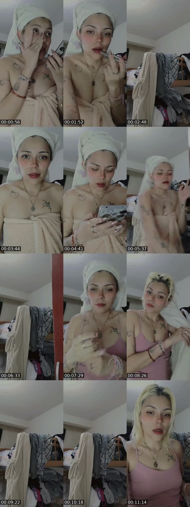 @lina.shock TikTok live from 2026-07-15