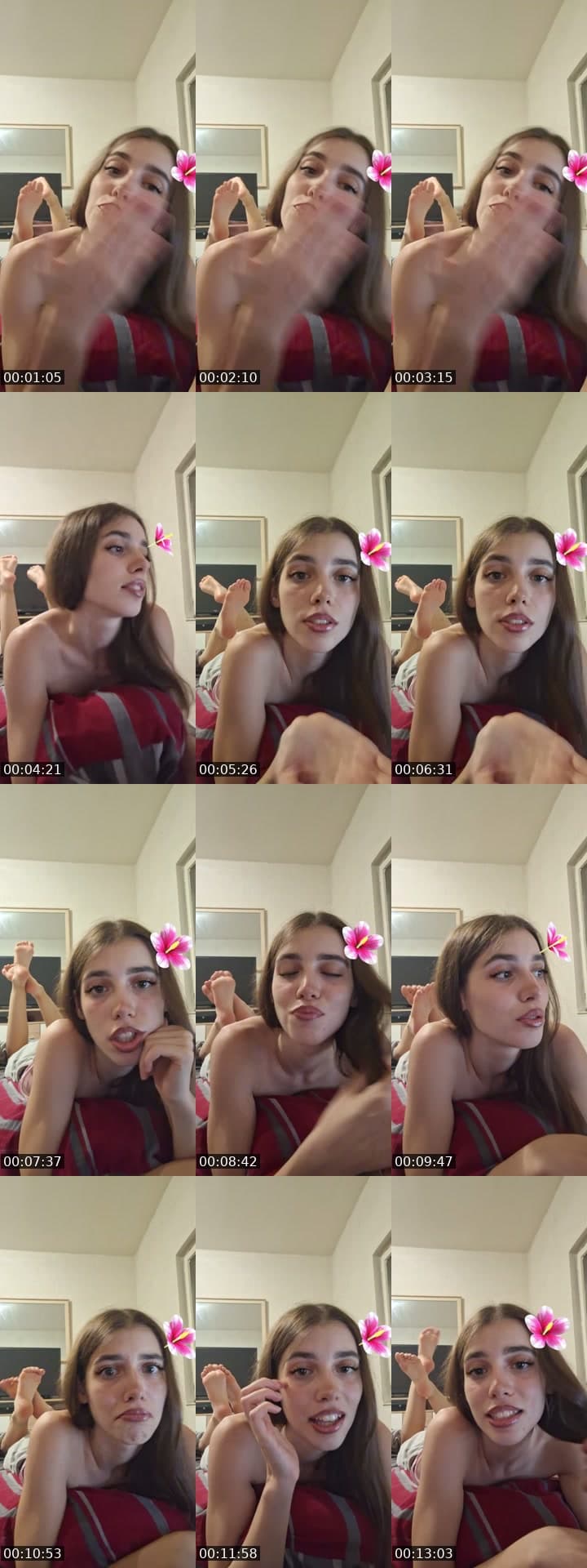 @daryana9103 TikTok live stream