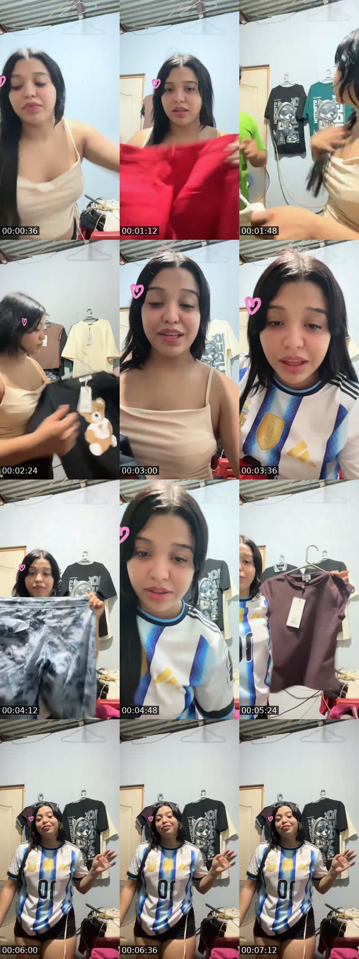 @nahomy_galo0 TikTok live stream