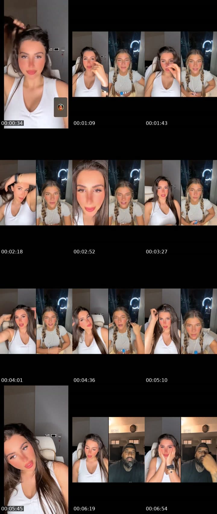 Get ready with me