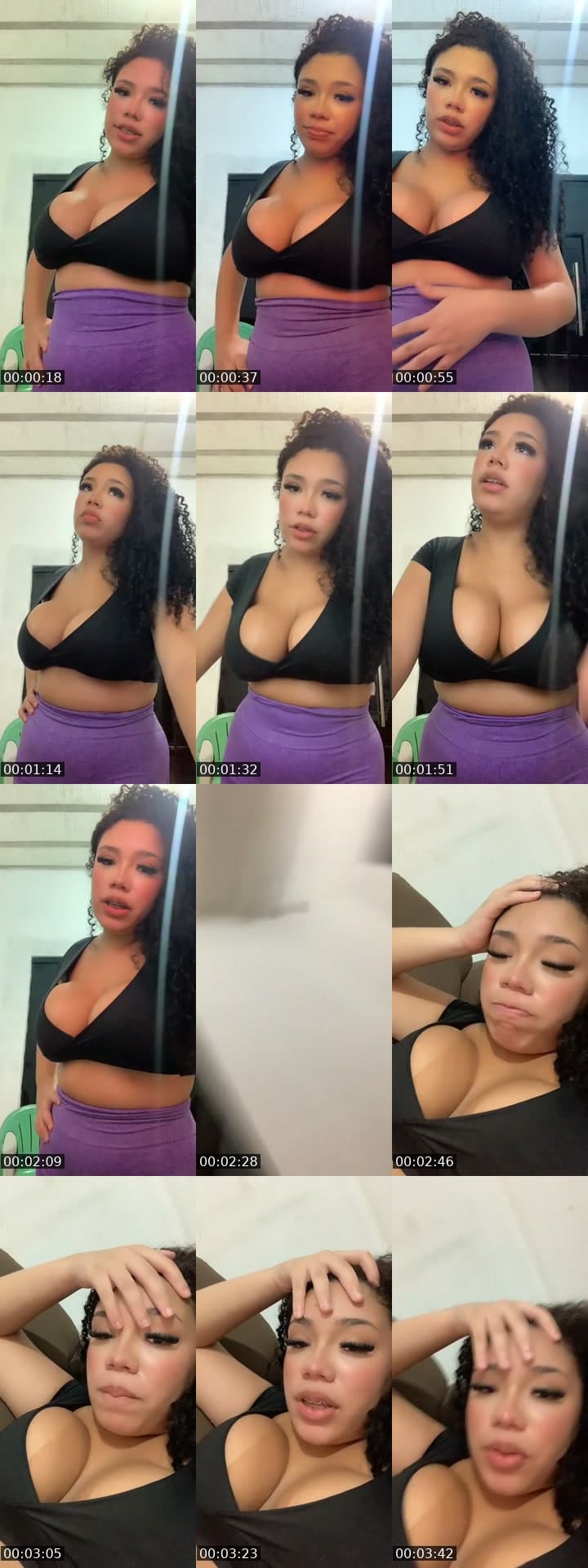 @_maynar4x TikTok live stream