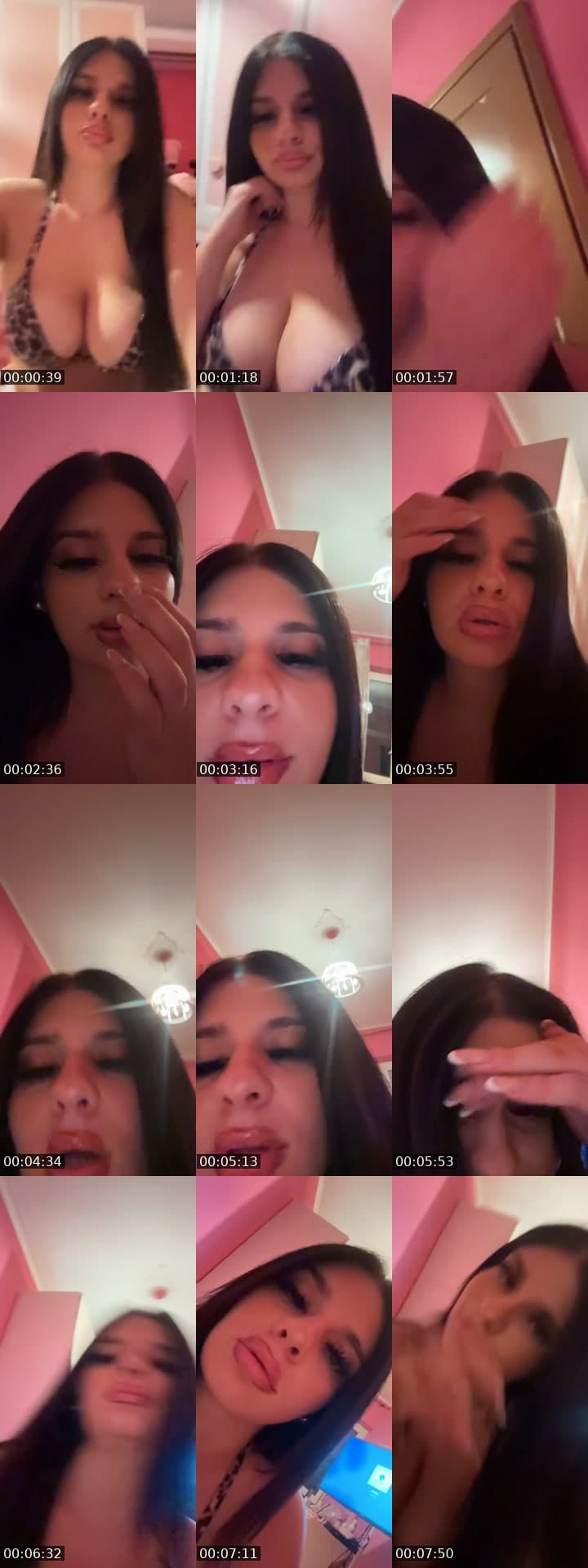 @martaademartino TikTok live stream
