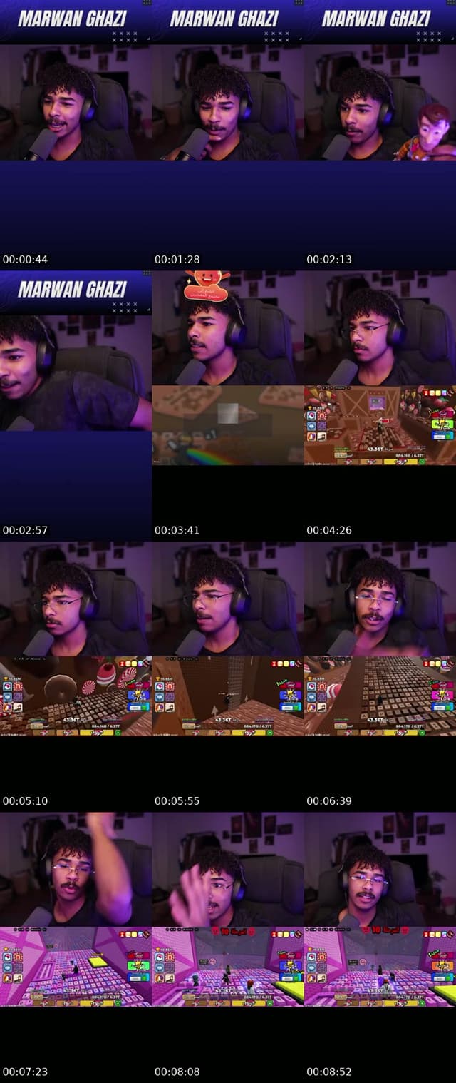 TikTok live: نسولف ونلعب الححق حدثث المااابب by @merox.x1
