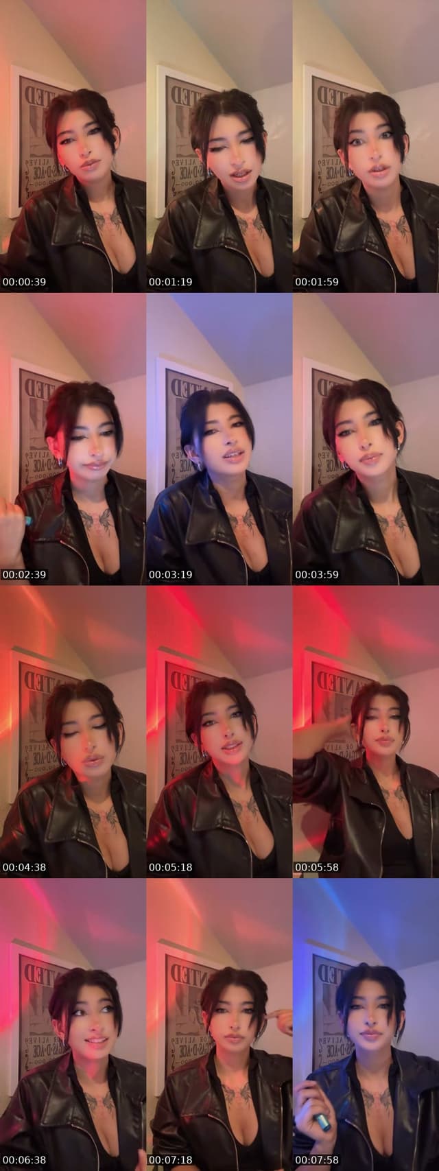 @mel.04liner TikTok live