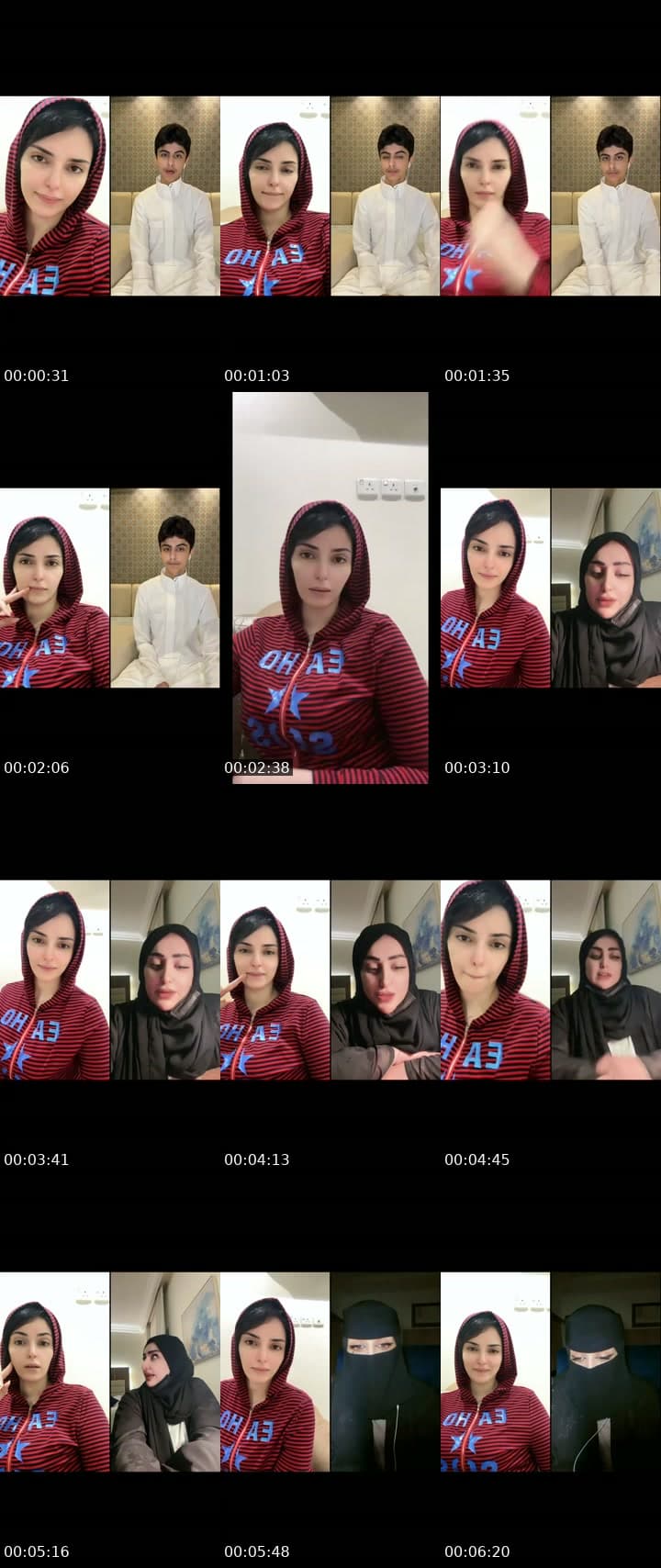 @ranyia.7 TikTok live stream