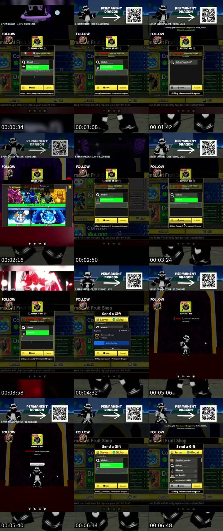 blox fruit live!