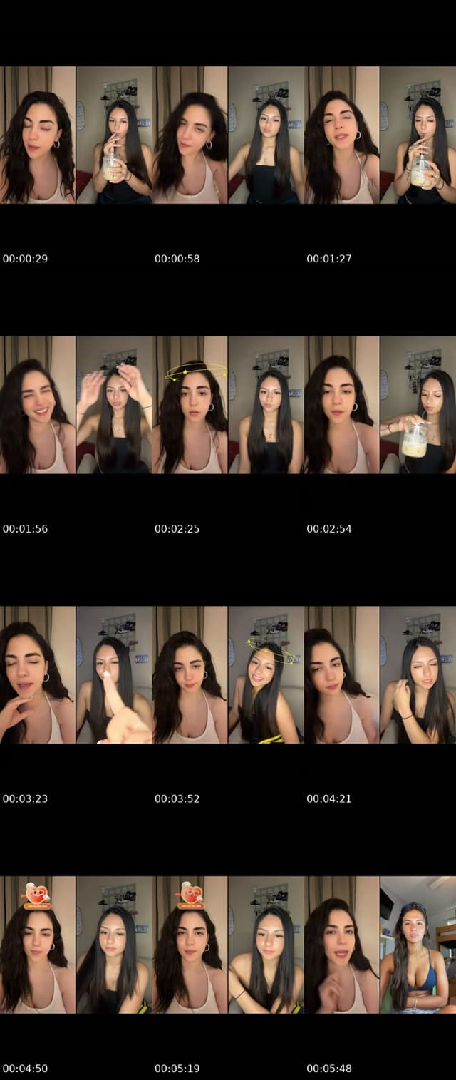 @zeinazeee TikTok live from 2026-07-15
