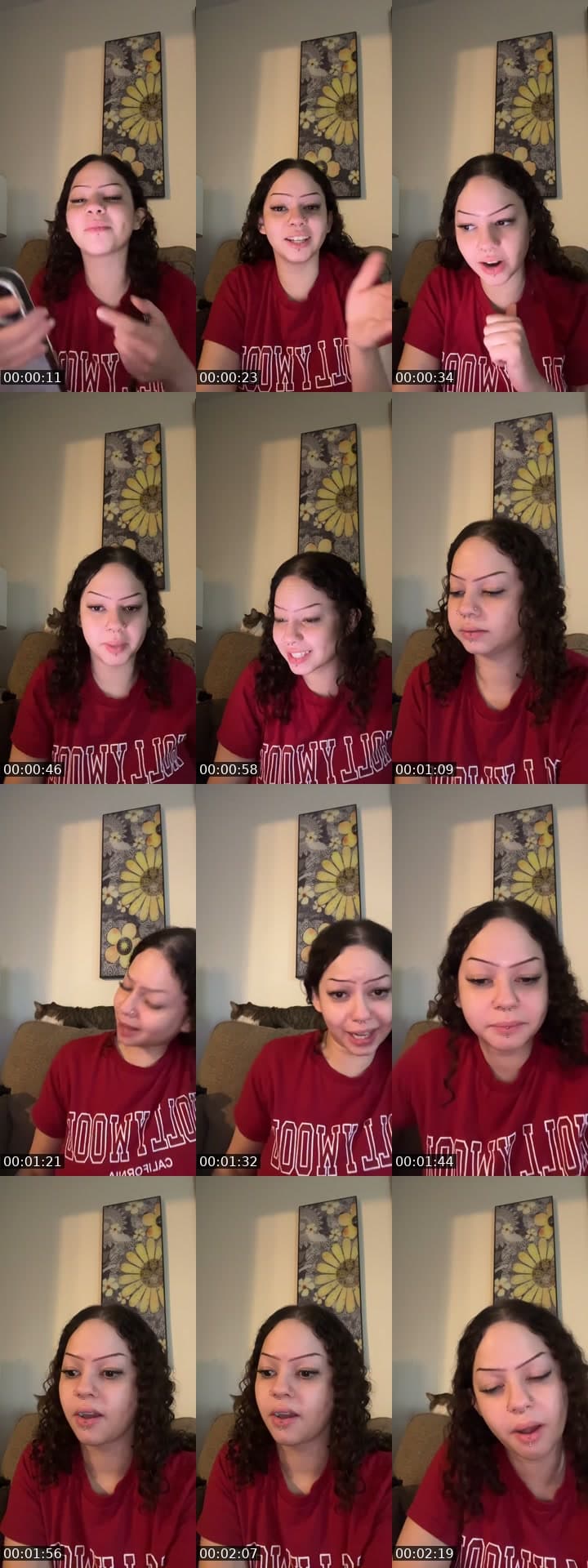 @brinixole TikTok live stream