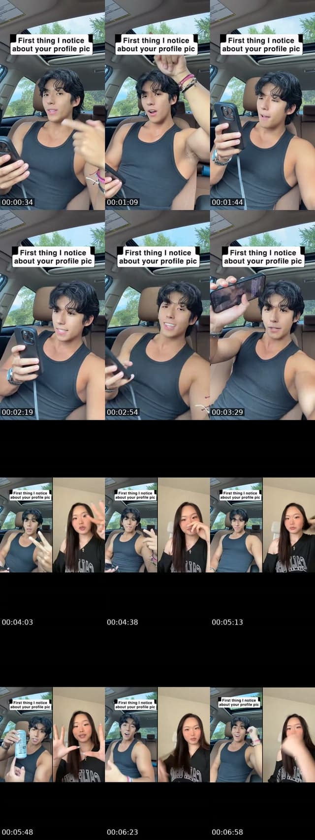 TikTok live: Mentioned YOU! by @jacob_myung