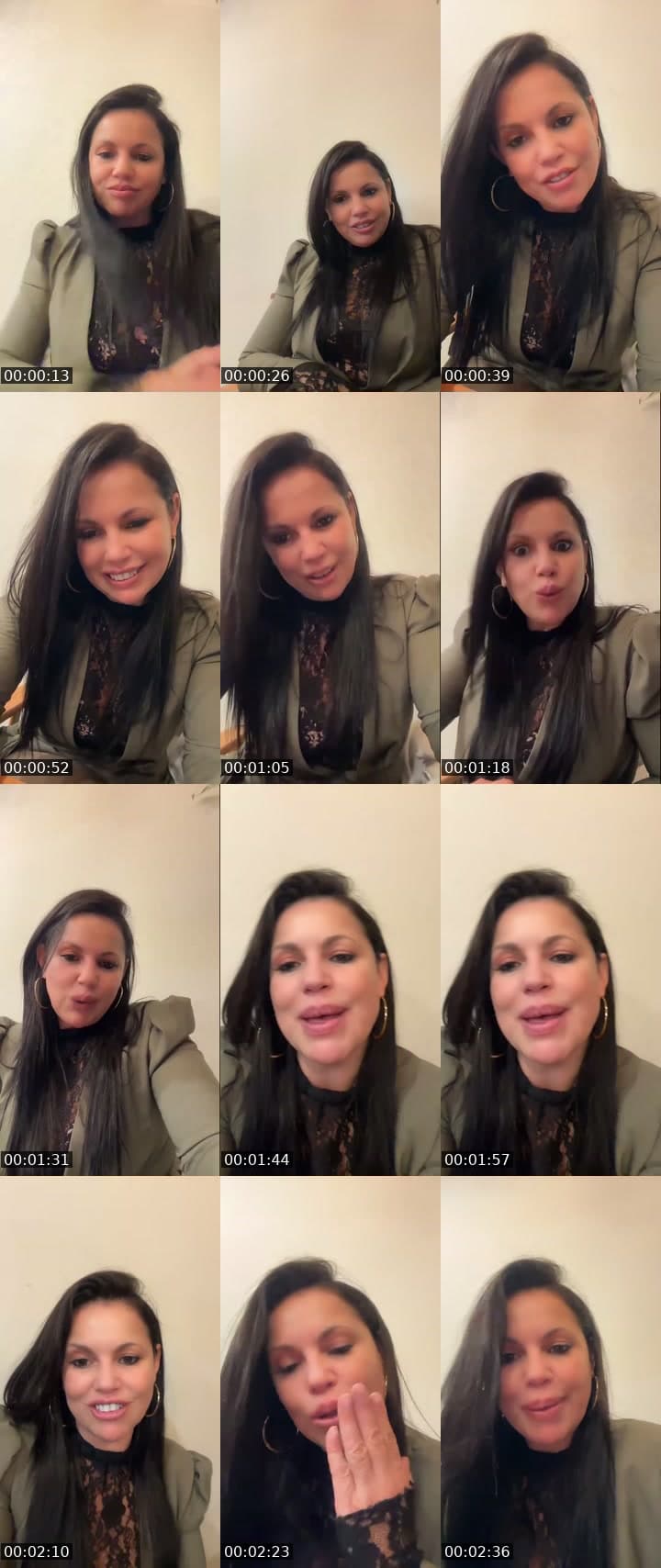 @jaquelinepereira0535 TikTok live stream