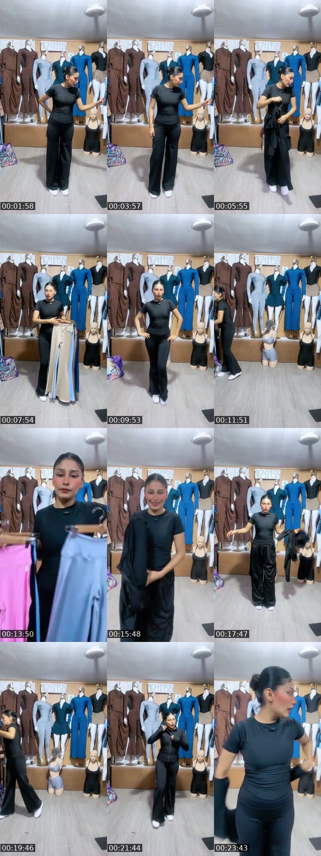 TikTok live: Tendencias by @ponteleggins2