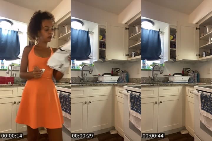 @layaeverett TikTok live stream