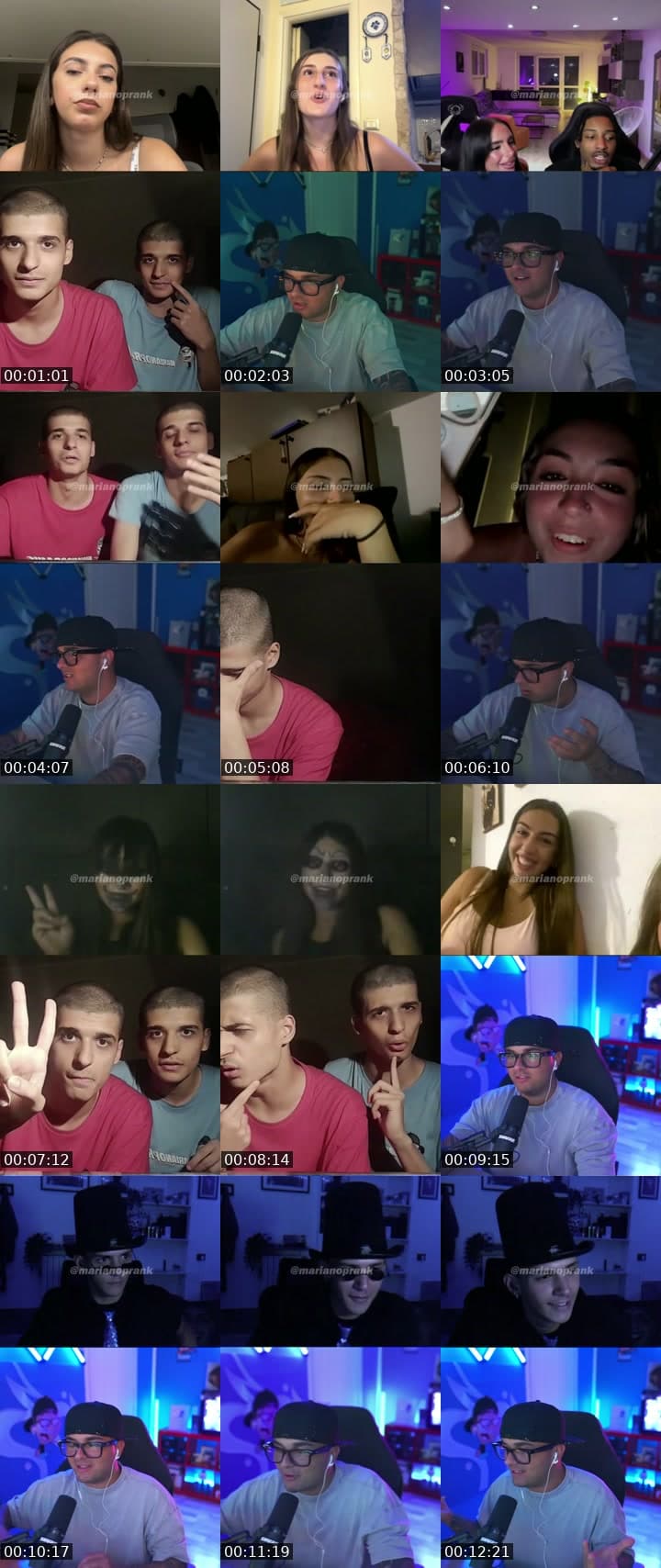 Cerchiamo la ragazza Misteriosa.