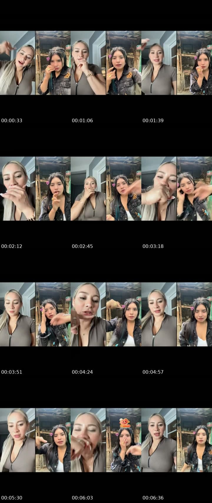 @merlyna64 TikTok live stream