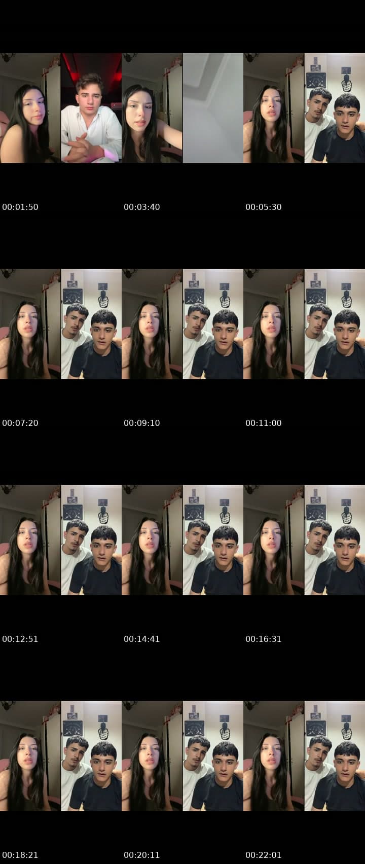 @edabrun TikTok live stream