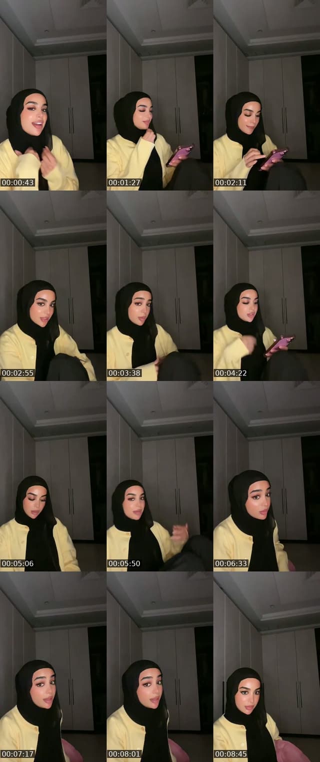@be.glowish TikTok live from 2026-07-15
