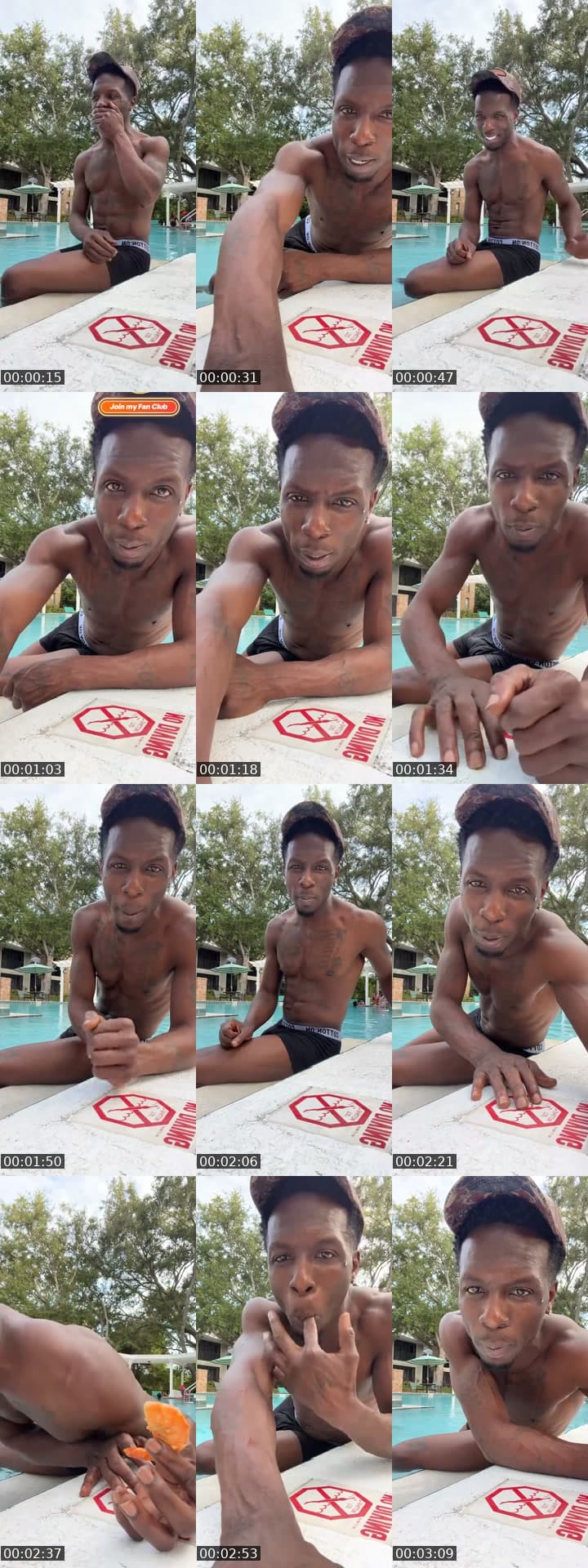 @showtime0605 TikTok live stream