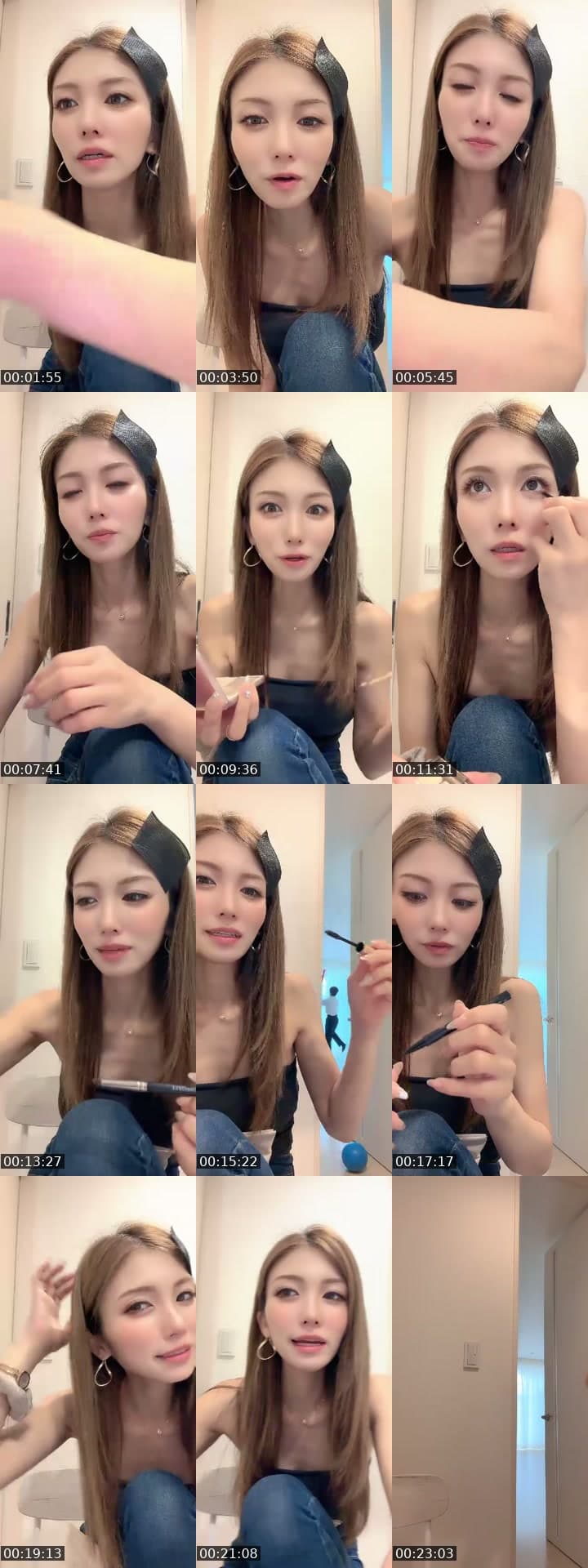 @haaaaruuuu422 TikTok live stream
