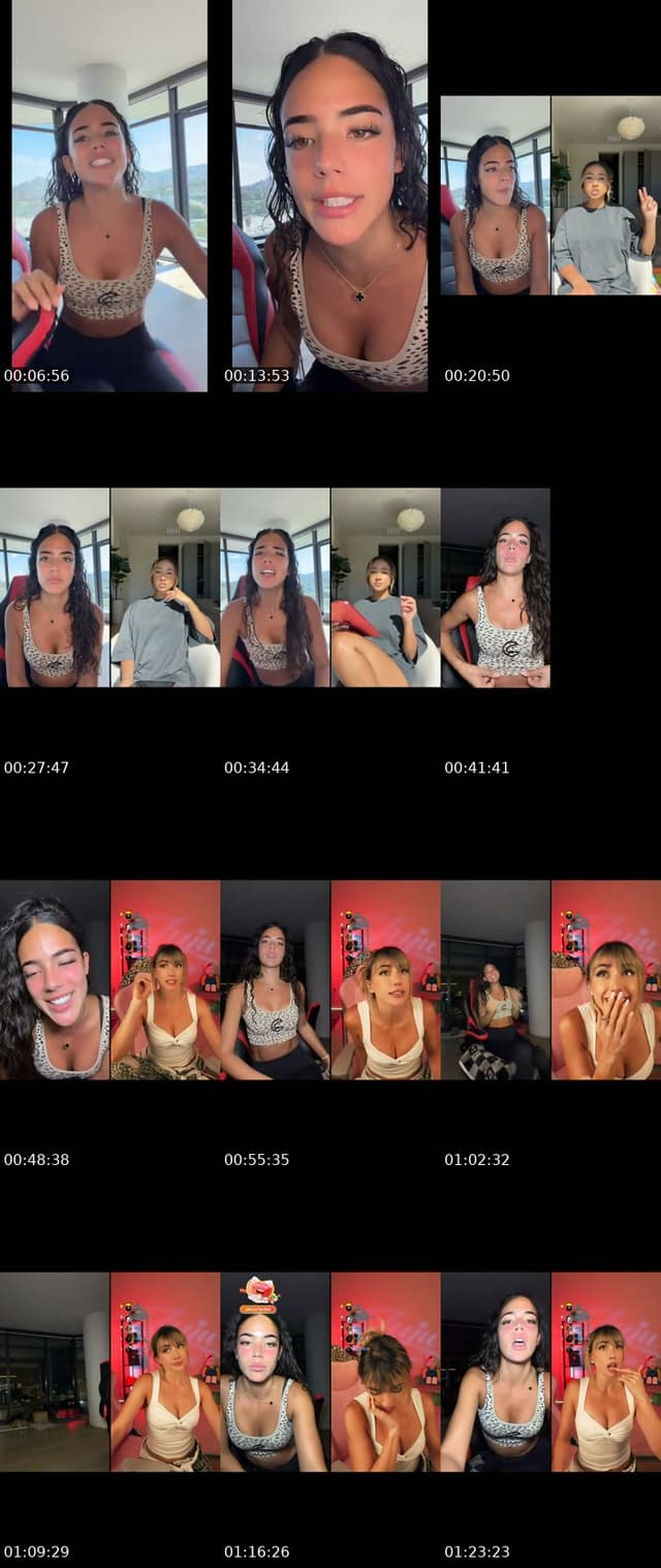 TikTok live: ITS US🧸 by @iamstaslive