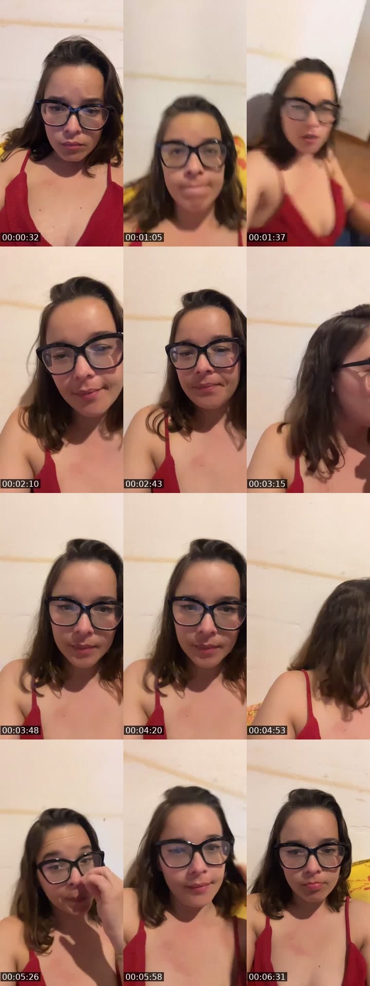 @jessicacarla87 TikTok live stream