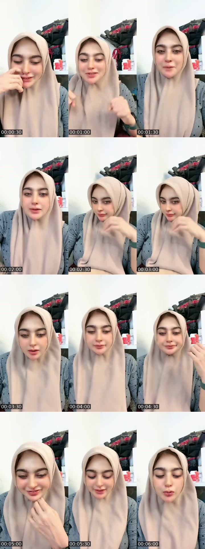 @cutsanjan4 TikTok live stream