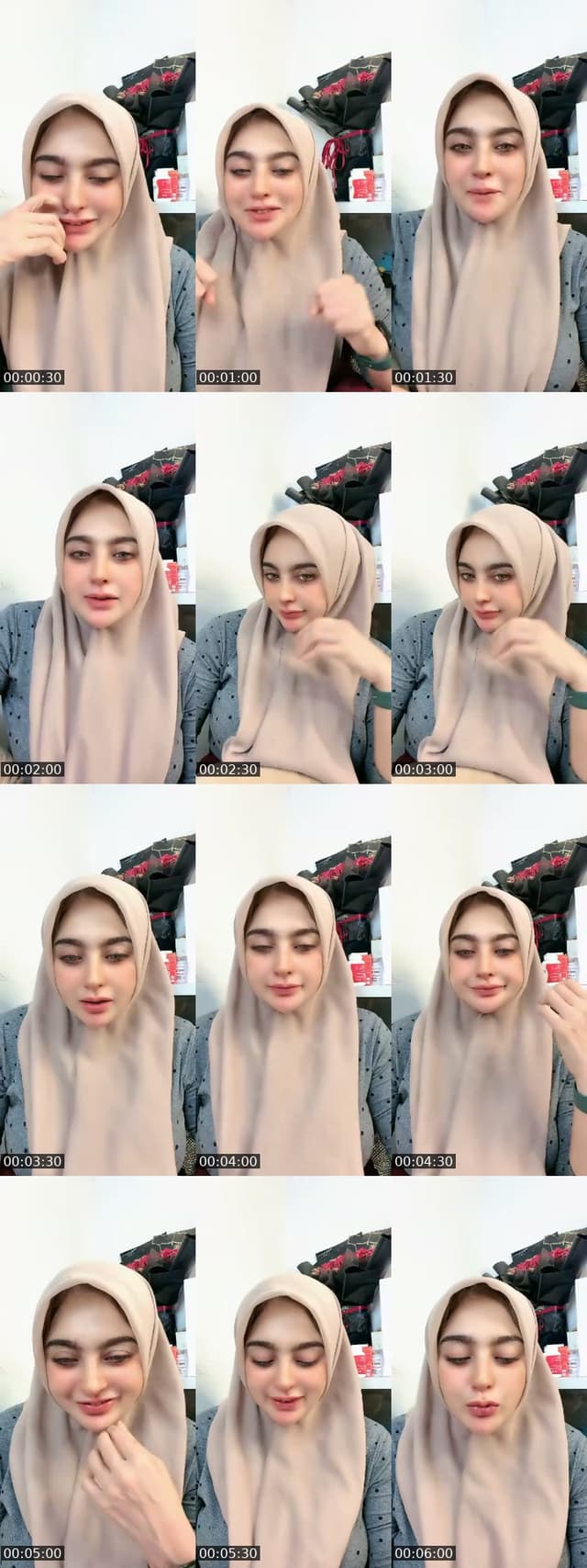 @cutsanjan4 TikTok live