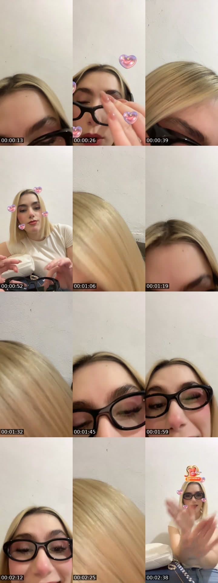 @munecabarbie TikTok live stream