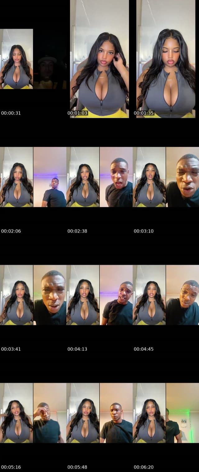 @macielkiss TikTok live