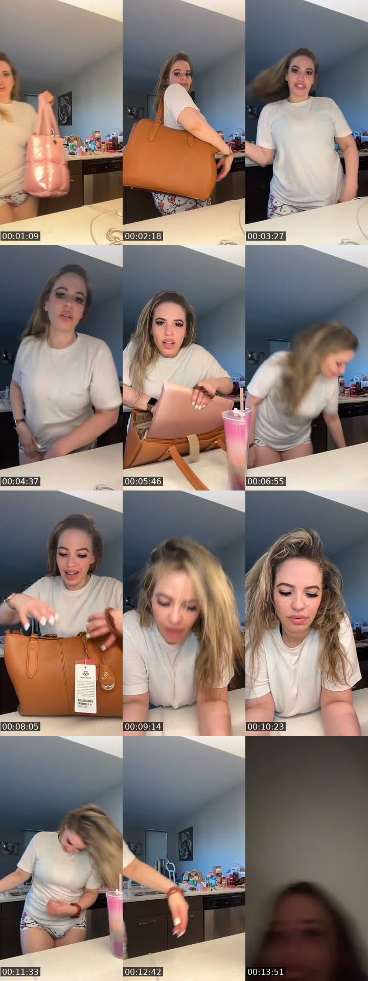 @oohlolo TikTok live stream