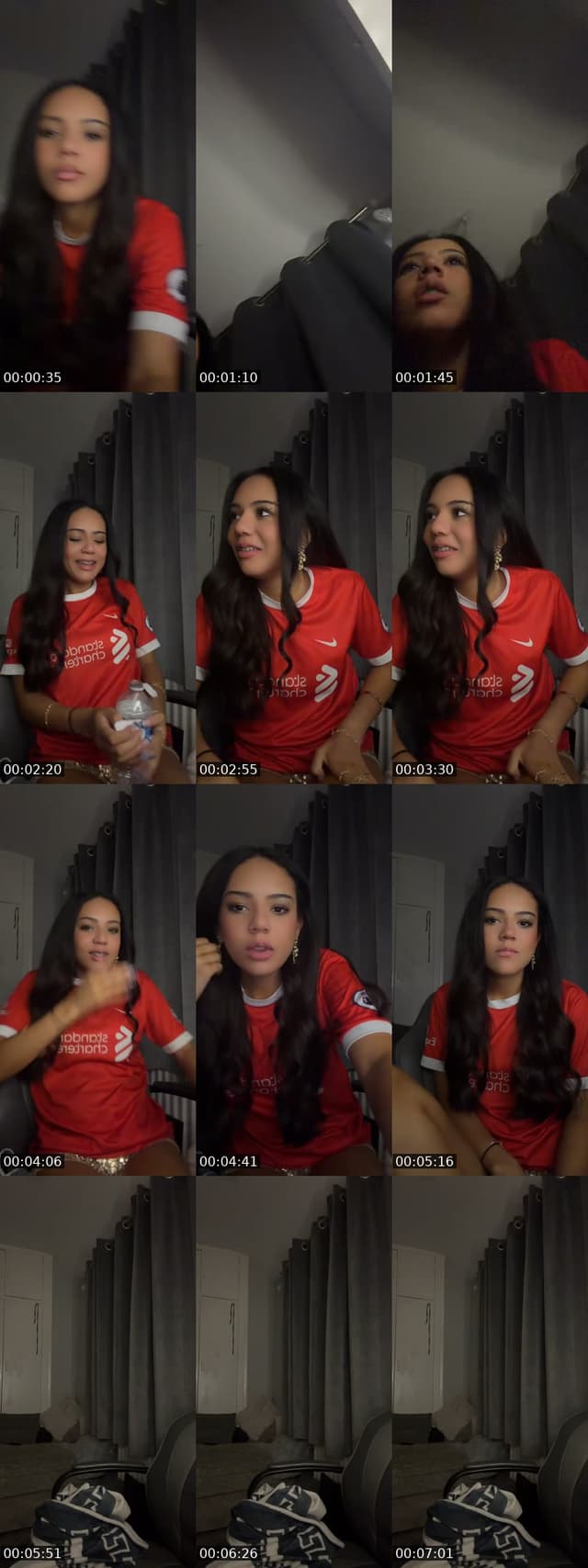 @toriava1 United States TikTok live from 2026-07-15