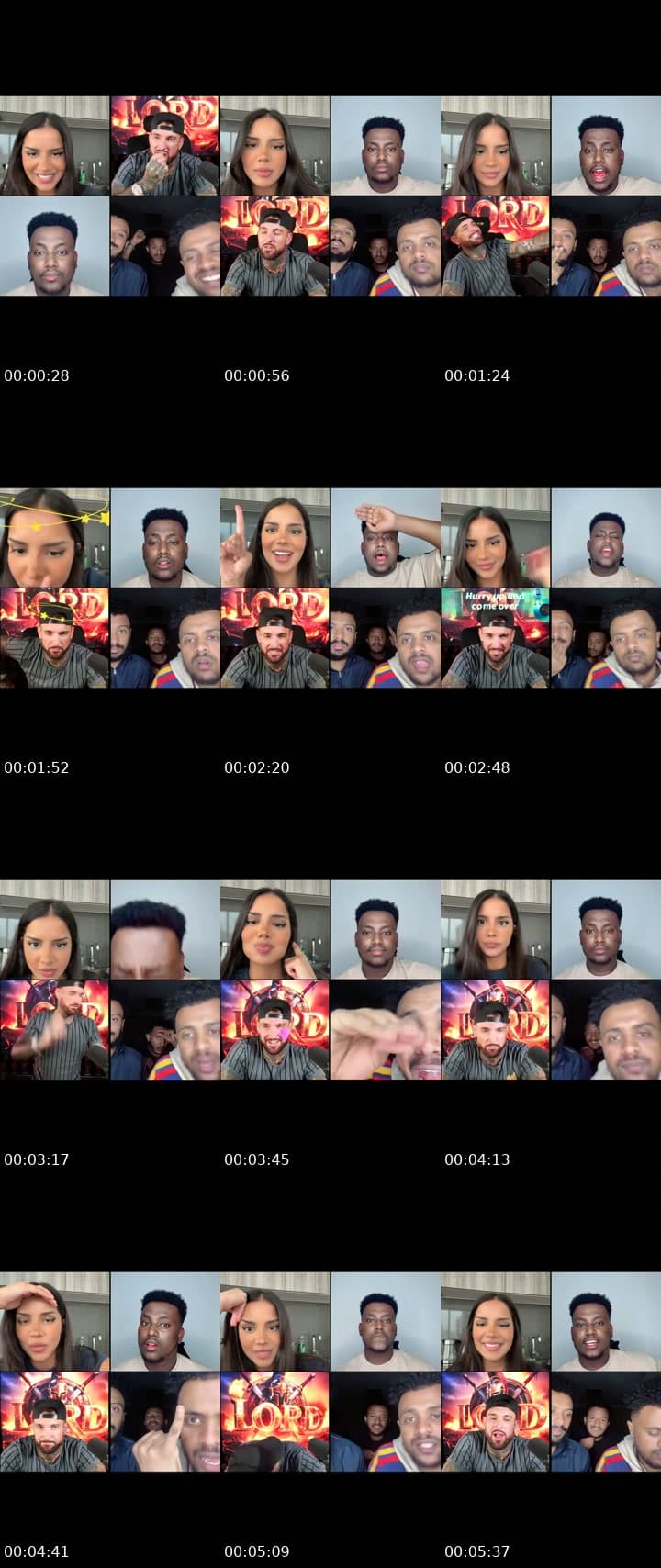 SHREDZ55🧡’S LIVE