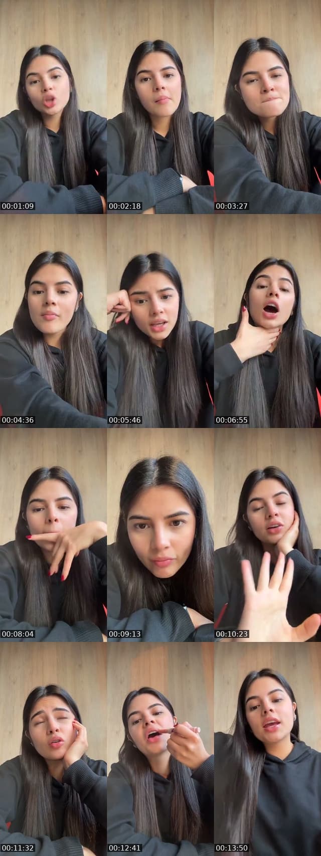 TikTok live: garage ropita😽 by @_marie.flores___