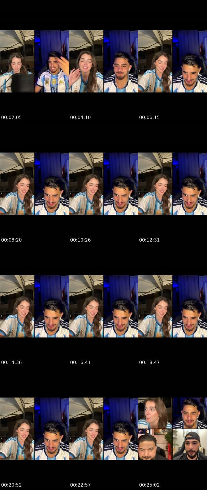 @_rayanhajj TikTok live stream