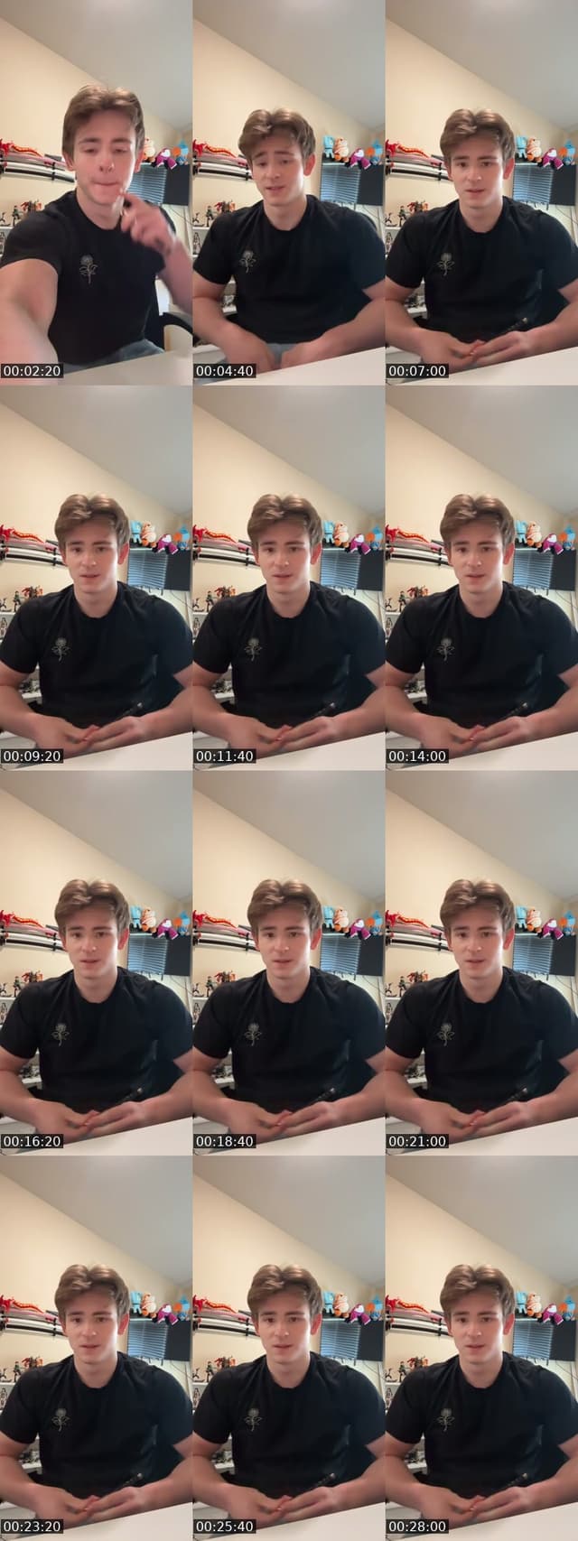 United States TikTok live: Just chillin by @alextnhb3fk